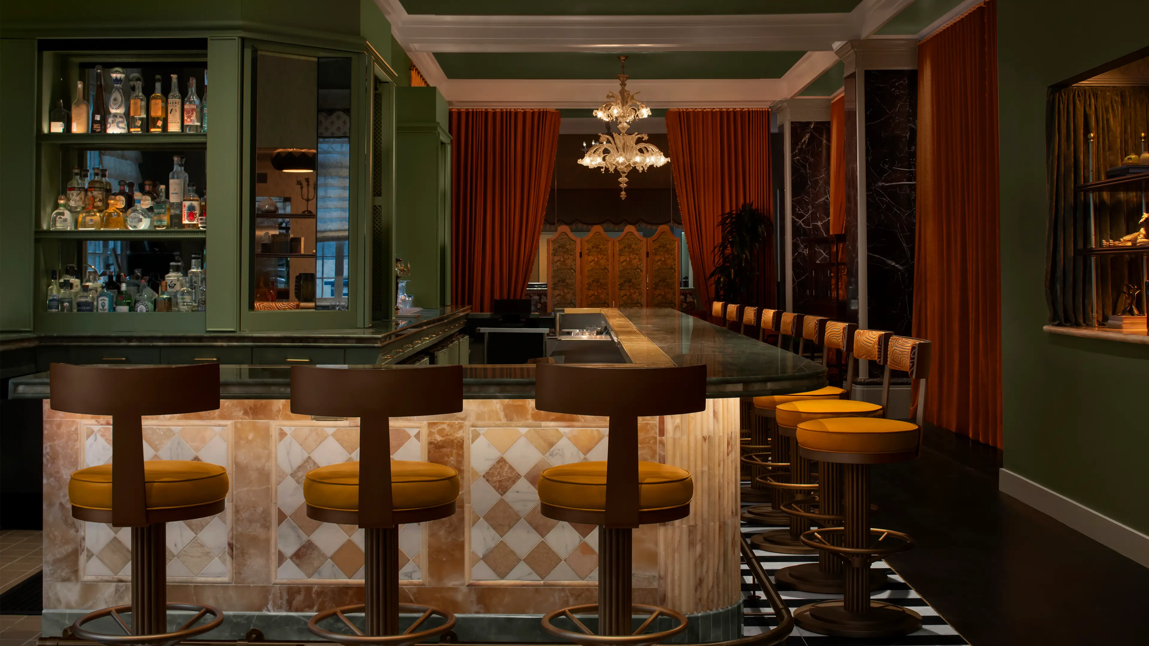 Bar Lionessa at The Stoneleigh